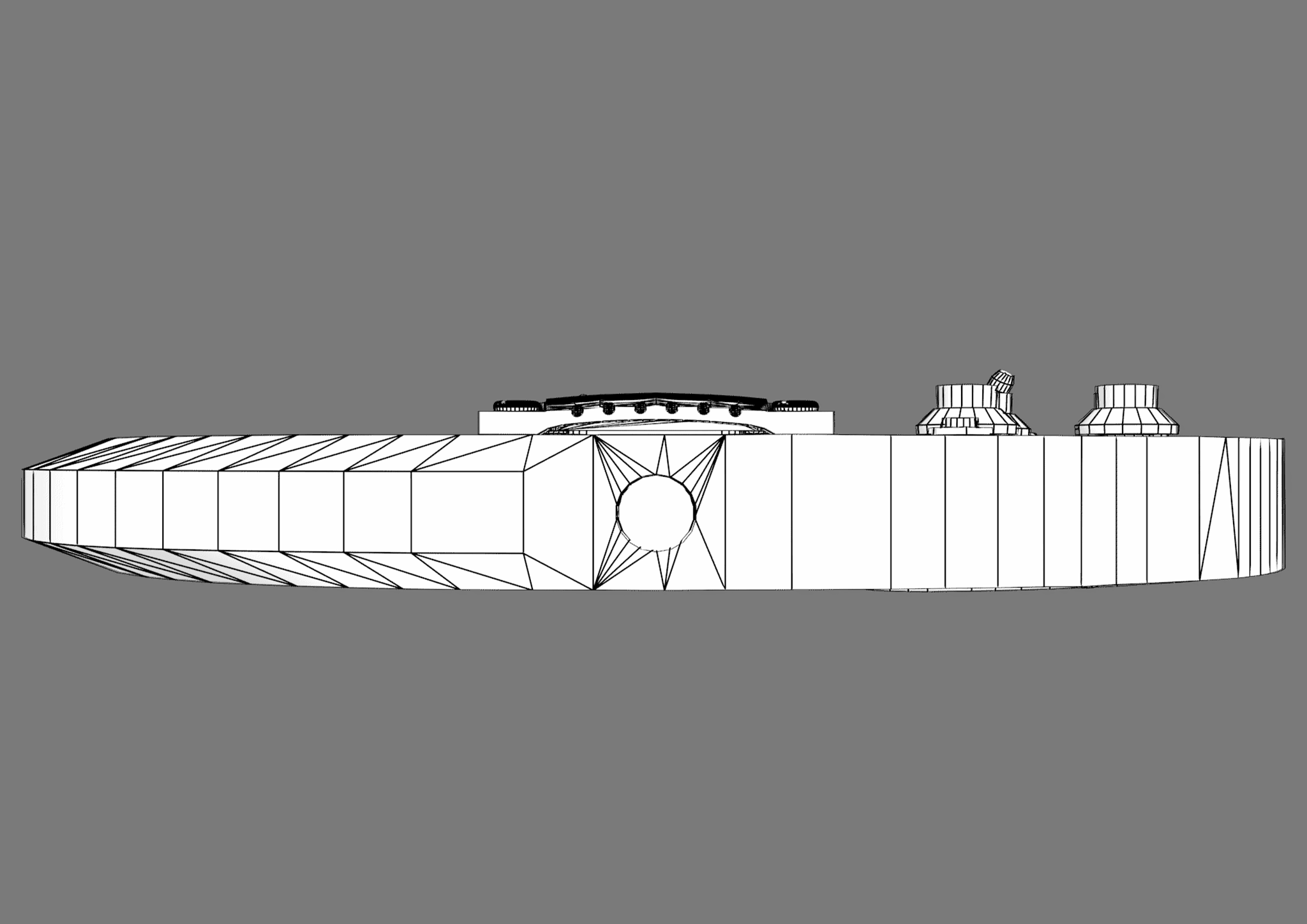 3D replication of a Gibson SG Guitar