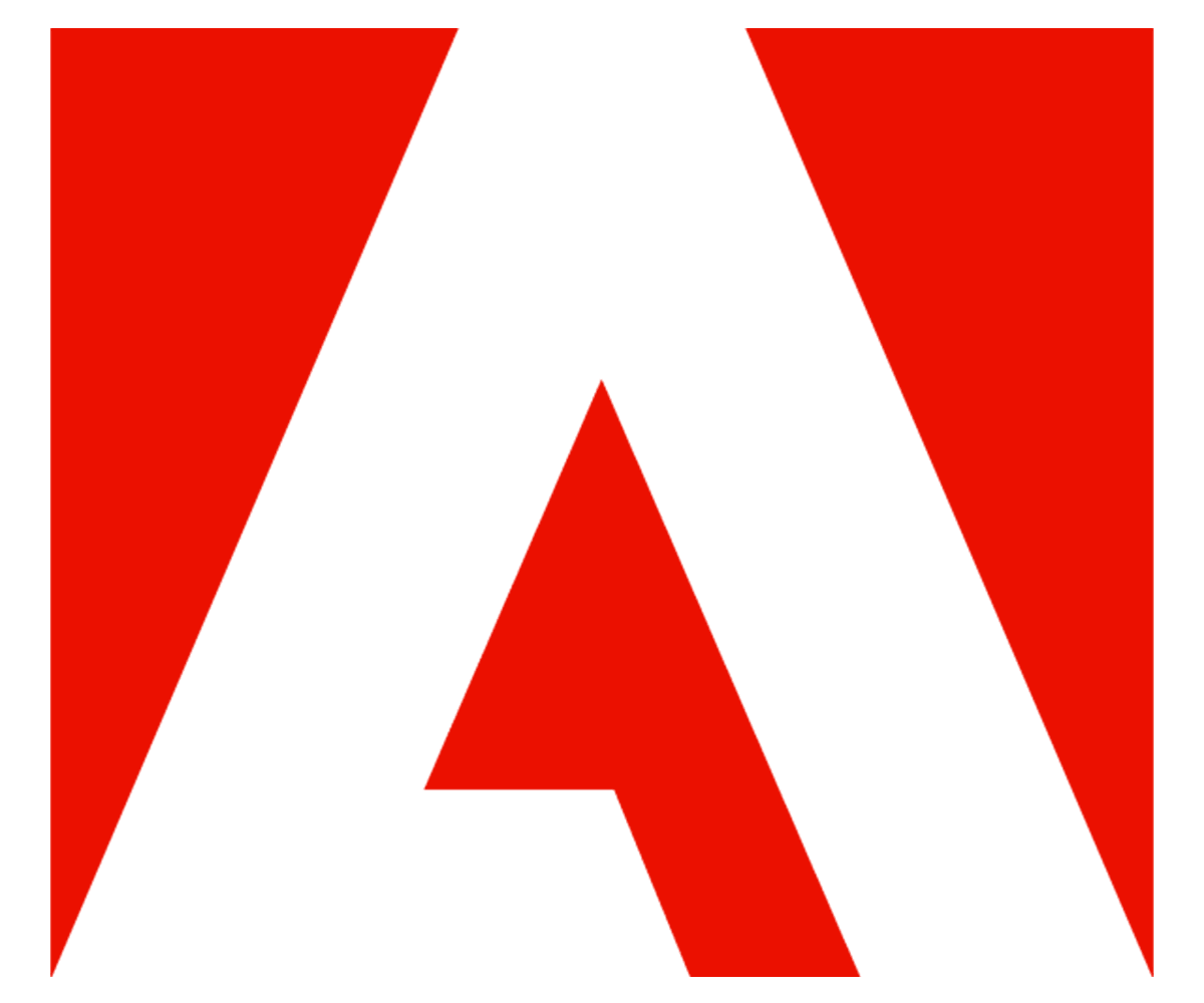Adobe website