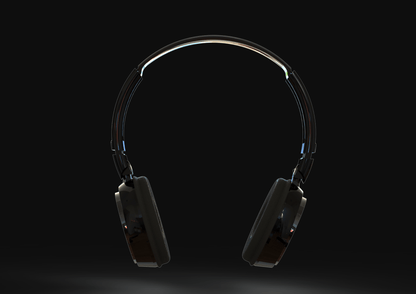 CAD Replication of Sony Headphones