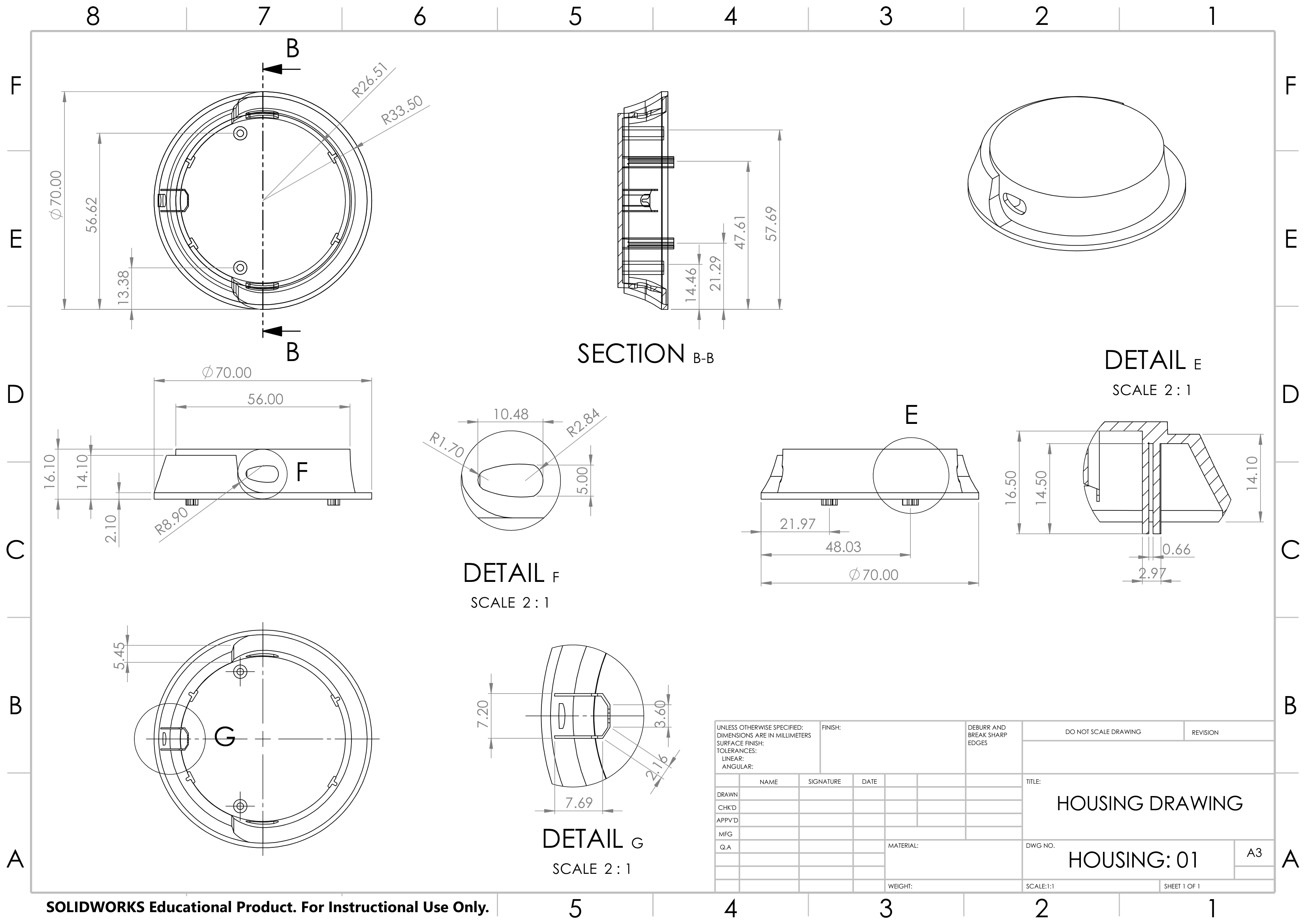 CAD Replication of Sony Headphones